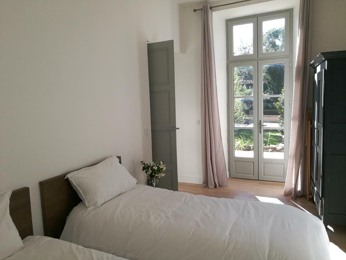 Gîte Maison de l'Abbé Sorèze Extérieur photo