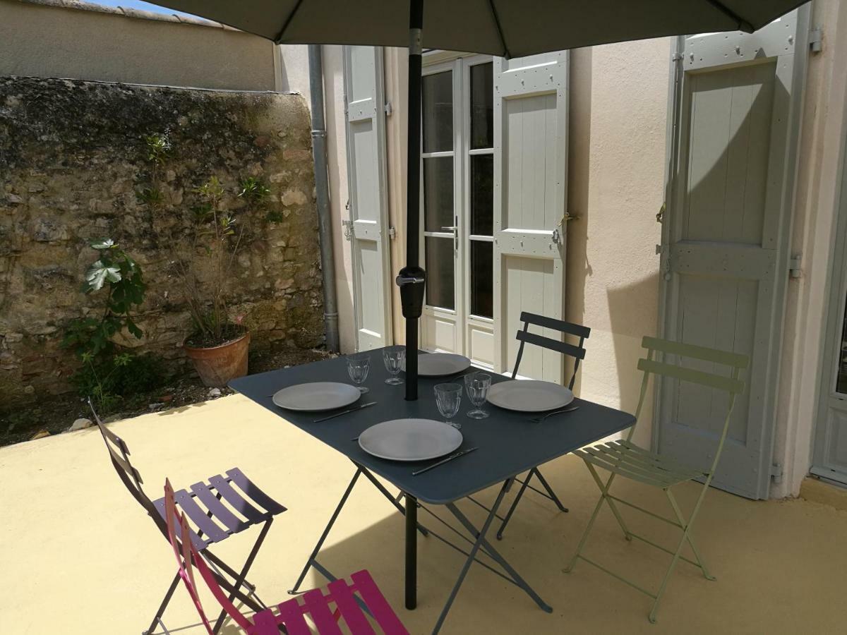 Gîte Maison de l'Abbé Sorèze Extérieur photo