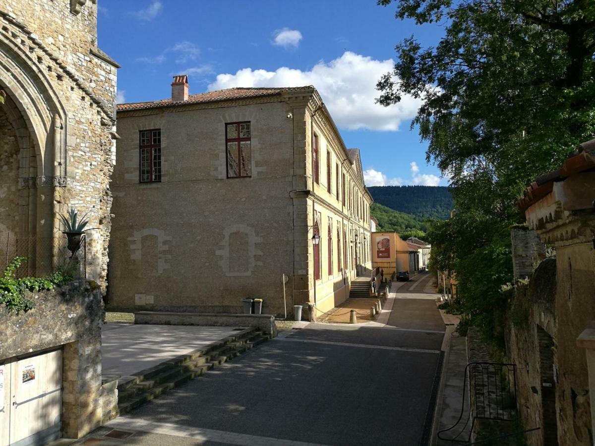 Gîte Maison de l'Abbé Sorèze Extérieur photo