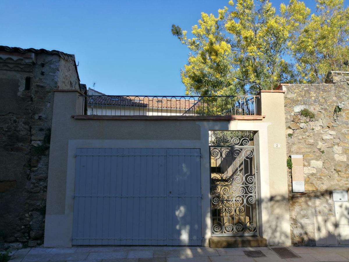 Gîte Maison de l'Abbé Sorèze Extérieur photo