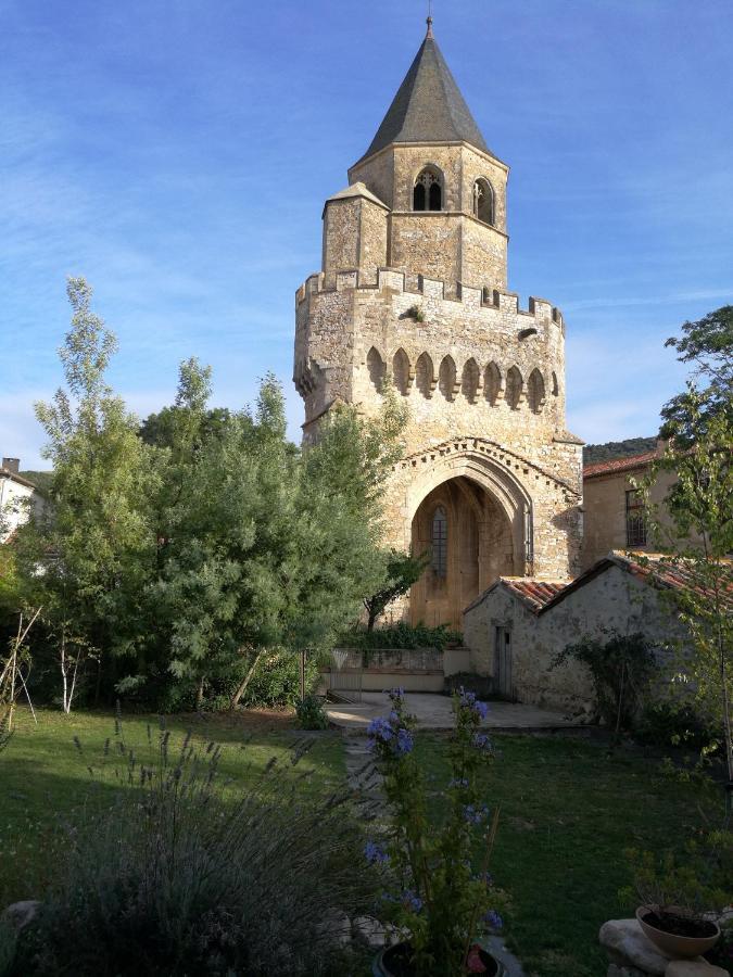 Gîte Maison de l'Abbé Sorèze Extérieur photo